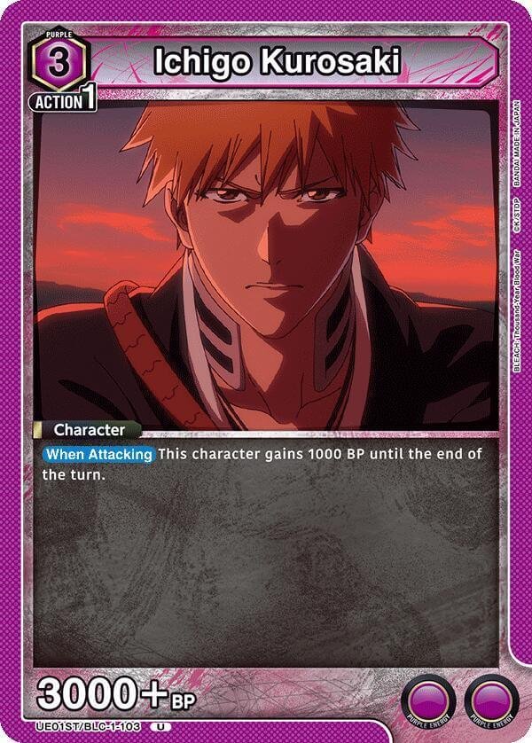 UNION ARENA: BLEACH Purple Deck List and Guide — Joseph UNION ARENA: BLEACH Purple Deck List and Guide — Joseph